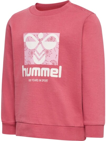 Hummel Lime Genser Baroque Rose (98 /3 år)