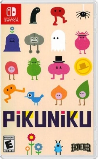 Pikuniku 2025 Edition Nintendo Switch Spill