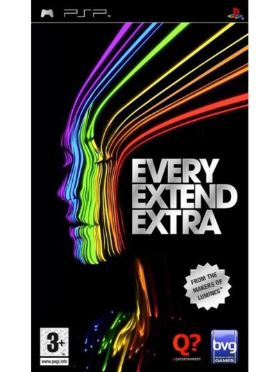 Every Extend Extra (PSP) Every Extend Extra (PSP)
