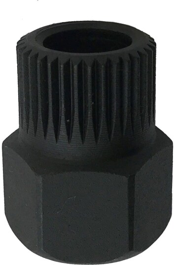BATO Top overgang 6kt. M22 x 33 tands.