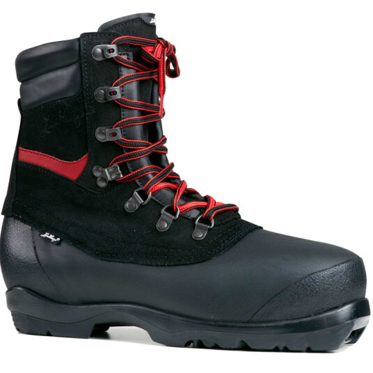 Lundhags Unisex Guide Expedition BC 42, Black/Red