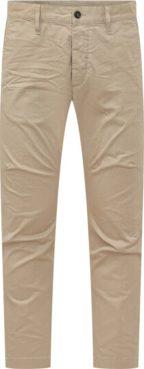 Dsquared2 Herre Bukser Beige 2XL, Dsquared2 Herre Bukser Beige 2XL,