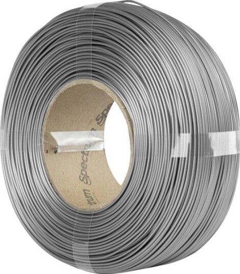Spectrum Refill Premium PLA High Speed Filament 1.75 mm 1000 g Sølv 81279