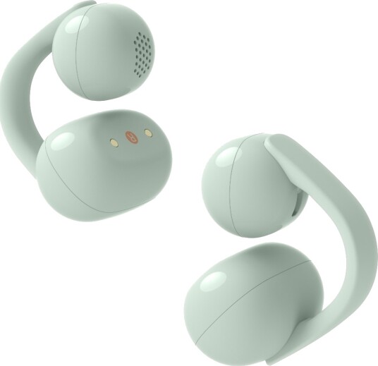Sony LinkBuds Clip åpne øretelefoner Grønn Sony LinkBuds Clip åpne øretelefoner Grønn