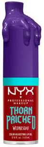 Nyx Professional Makeup Wednesday Mystery Lip Oil 2 Thorn Pricked Nyx Professional Makeup Wednesday Mystery Lip Oil 2 Thorn Pricked