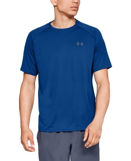 Under Armour Tech 2.0 SS ROYAL XS