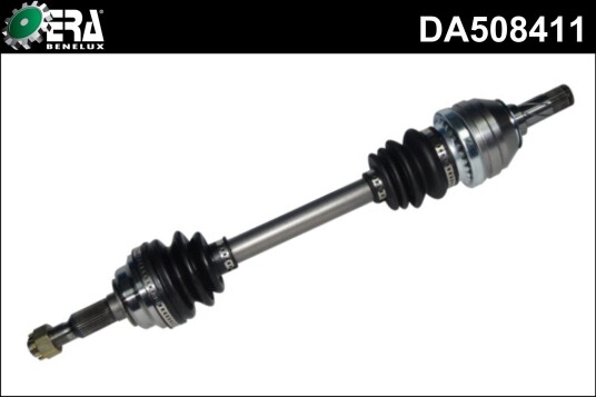 ERA Benelux DA508411 Drivaksel ERA Benelux DA508411 Drivaksel