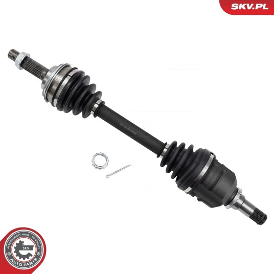 ESEN SKV 40SKV329 Drivaksel