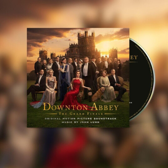 Filmmusikk Downton Abbey: The Grand Finale O.s.t. CD