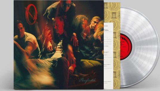Queens Of The Stone Age Perfecth Limited Edition Vinyl