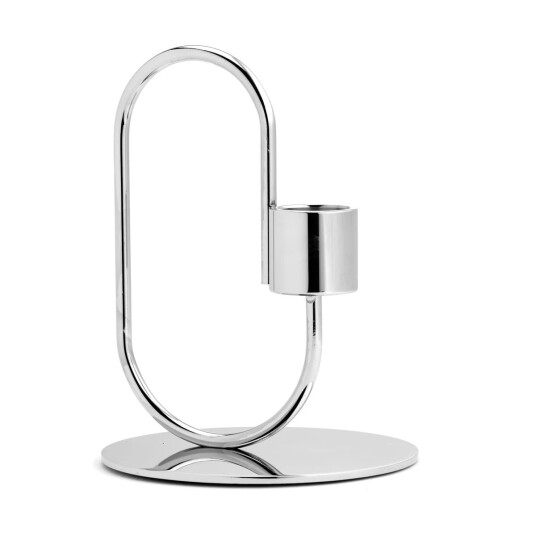 Cooee Design Swoop lysestake Stainless steel