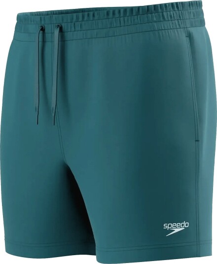 Speedo Essentials Swim Short 16"   TEAL ABYSS   M