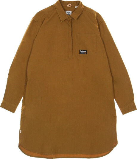 Timberland Dame Kjoler Brun M,