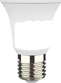 Eglo E27 A60 9W 806 Lm 3000K 3 Stk. Opal