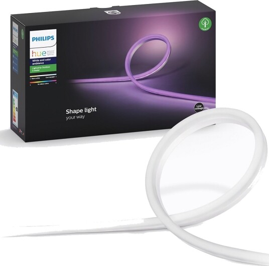 Philips Hue Lightstrip Outdoor 5m EU 1543747 1615245
