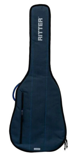 Ritter Rge1-C/abl Evilard Bag Til Spansk Guitar Atlantic Blå