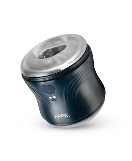 Fppr. Vibrating Masturbator Fppr. Vibrating Masturbator