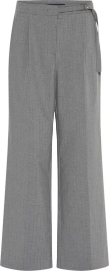 Bruuns Bazaar Lataniabbbenisa Pants   Grey   44