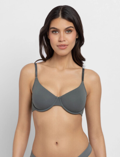 Dorina Noa Wired Bra Khaki green A x 75