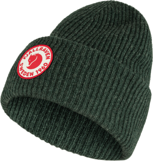Fjellreven 1960 Logo Hat OneSize, Deep Forest Fjellreven 1960 Logo Hat OneSize, Deep Forest