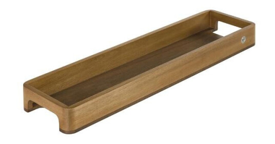 AdHoc  Serve slim serveringsfat natur