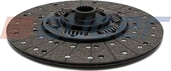 Clutchplate AUGER 100583