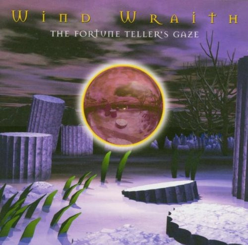 Wind Wraith The Fortune Teller's Gaze CD
