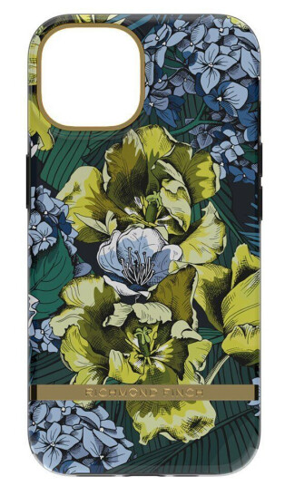 Richmond & Finch iPhone 14 Freedom Deksel - Saffron Flower
