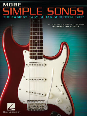 More Simple Songs Av Hal Leonard Publishing Corporation