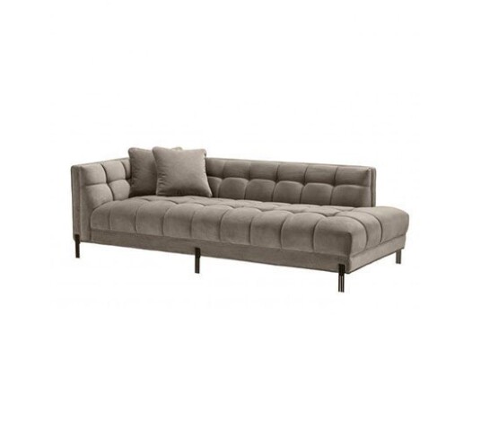 Sienna sofa savona greige venstre