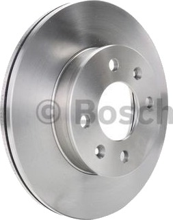 Bremseskive BOSCH 0 986 479 206 Bremseskive BOSCH 0 986 479 206