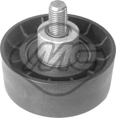Løpehjul, vifterem Metalcaucho 05684