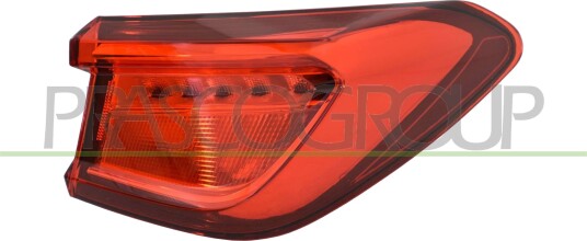 PRASCO ST4304053 Baklykt