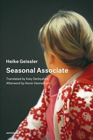 Seasonal Associate Av Heike Geissler