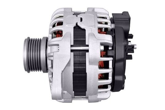 Dynamo HELLA 8EL 015 637-371 Dynamo HELLA 8EL 015 637-371
