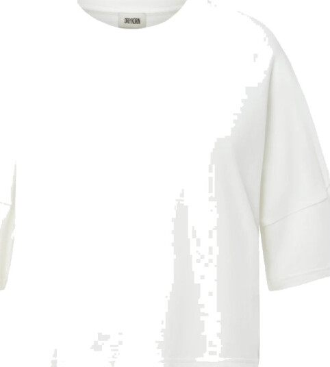 Drykorn Herre Topper Hvit L,