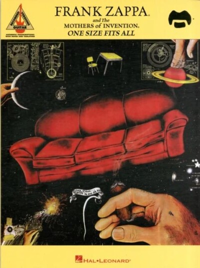 Frank Zappa & The Mothers Of Invention Frank Zappa & The Mothers Of Invention