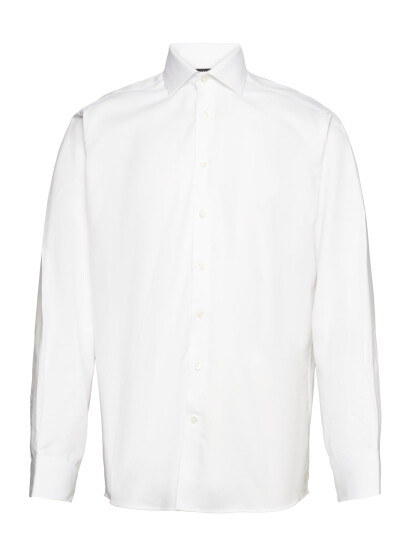 Bruun & Stengade Bs Begovic Modern Fit Shirt - White - 46