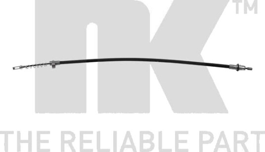 NK 909312 Tautrekk håndbremse
