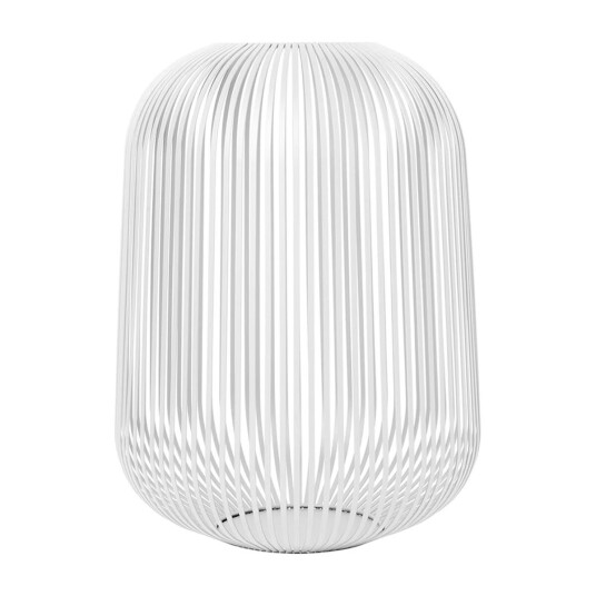 Blomus Lito lanterne lyslykt Ø33 cm Hvit 1721752-07-0 1712782-01-0