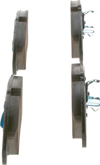 BOSCH 0 986 495 110 Bremseklosser