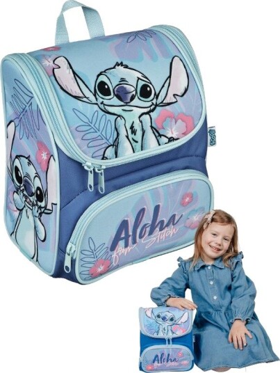 Disney Lilo & Stitch Barnehagesekk