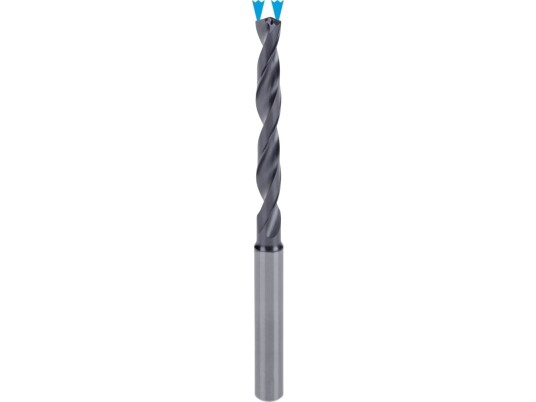 Wiertlo Fanar Wiertlo Weglik Fi 14,00 60/107Mm 3Xd Ha14 Vhm At Ik Masterdrill Din 6537