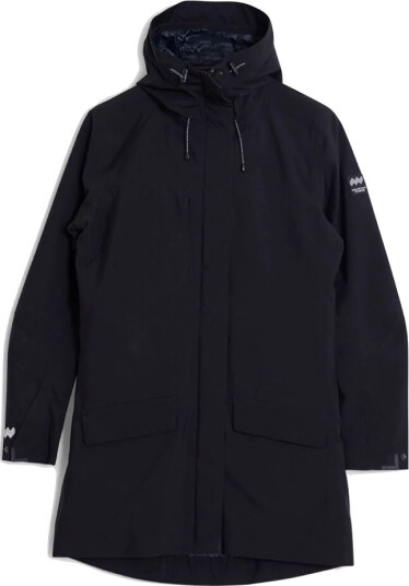 Mountain Works Ws Hybrid Parka Black XS Mountain Works Ws Hybrid Parka Black XS
