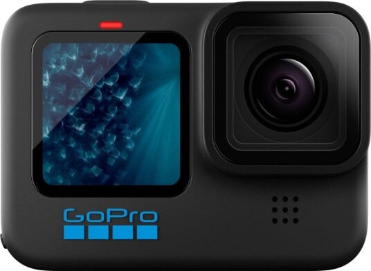 Gopro HERO 11 Black Actionkamera Gopro HERO 11 Black Actionkamera