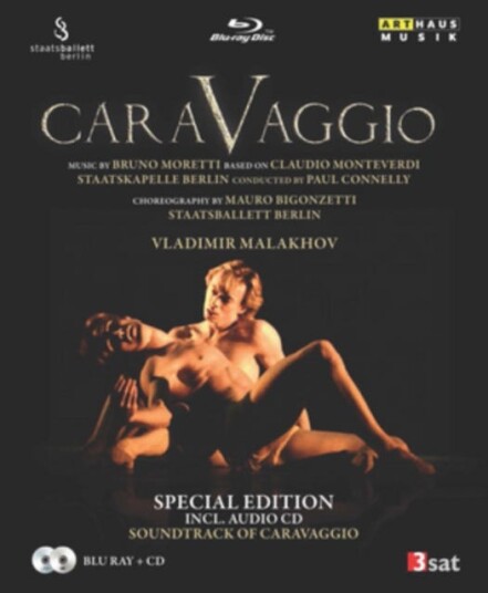 Caravaggio: Staatsoper Unter Den Linden (Connelly) Caravaggio: Staatsoper Unter Den Linden (Connelly)