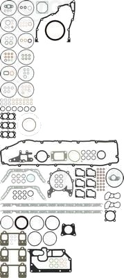 Tetnings helsett, motor REINZ 01-39468-02