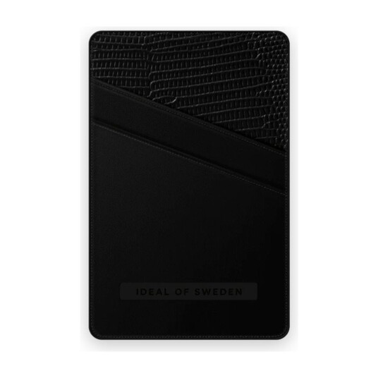 iDeal of Sweden Atelier magnetisk kortholder (eagle black)