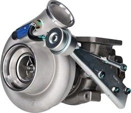Turbolader NISSENS 93848 Turbolader NISSENS 93848