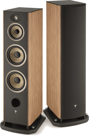 Focal Aria EVO X N4 Prime Walnut Focal Aria EVO X N4 Prime Walnut